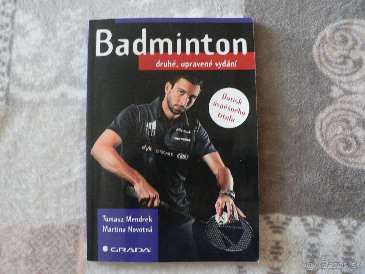 Badminton /Mendrek+Novotná/