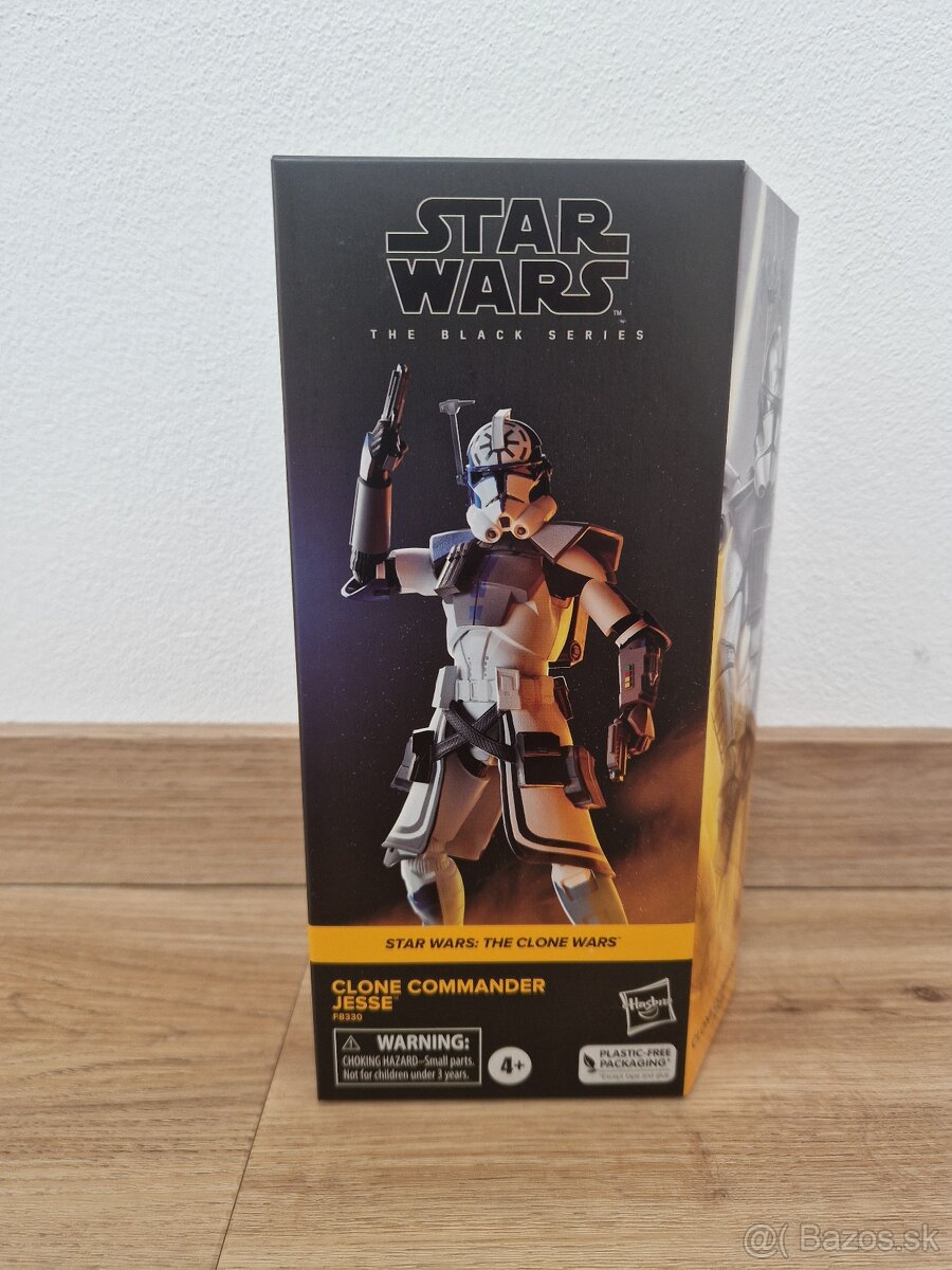 Star Wars Black Series Commander Jesse