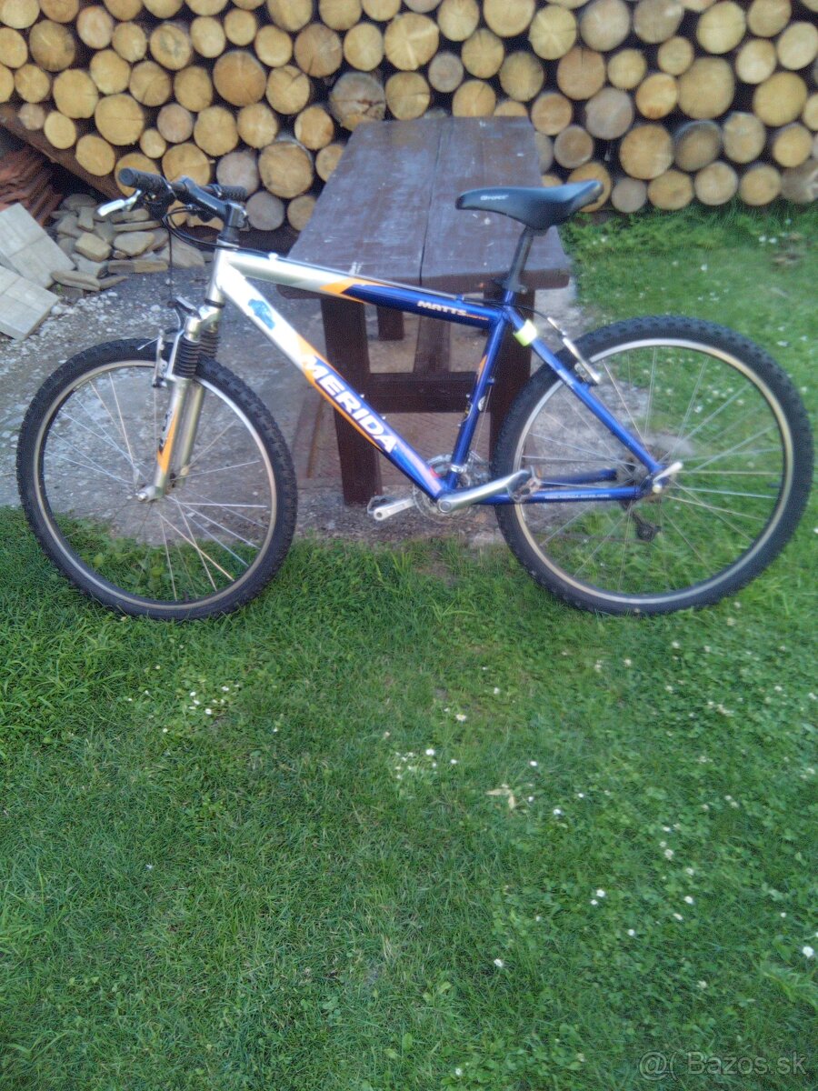 Horsky bicykel 26