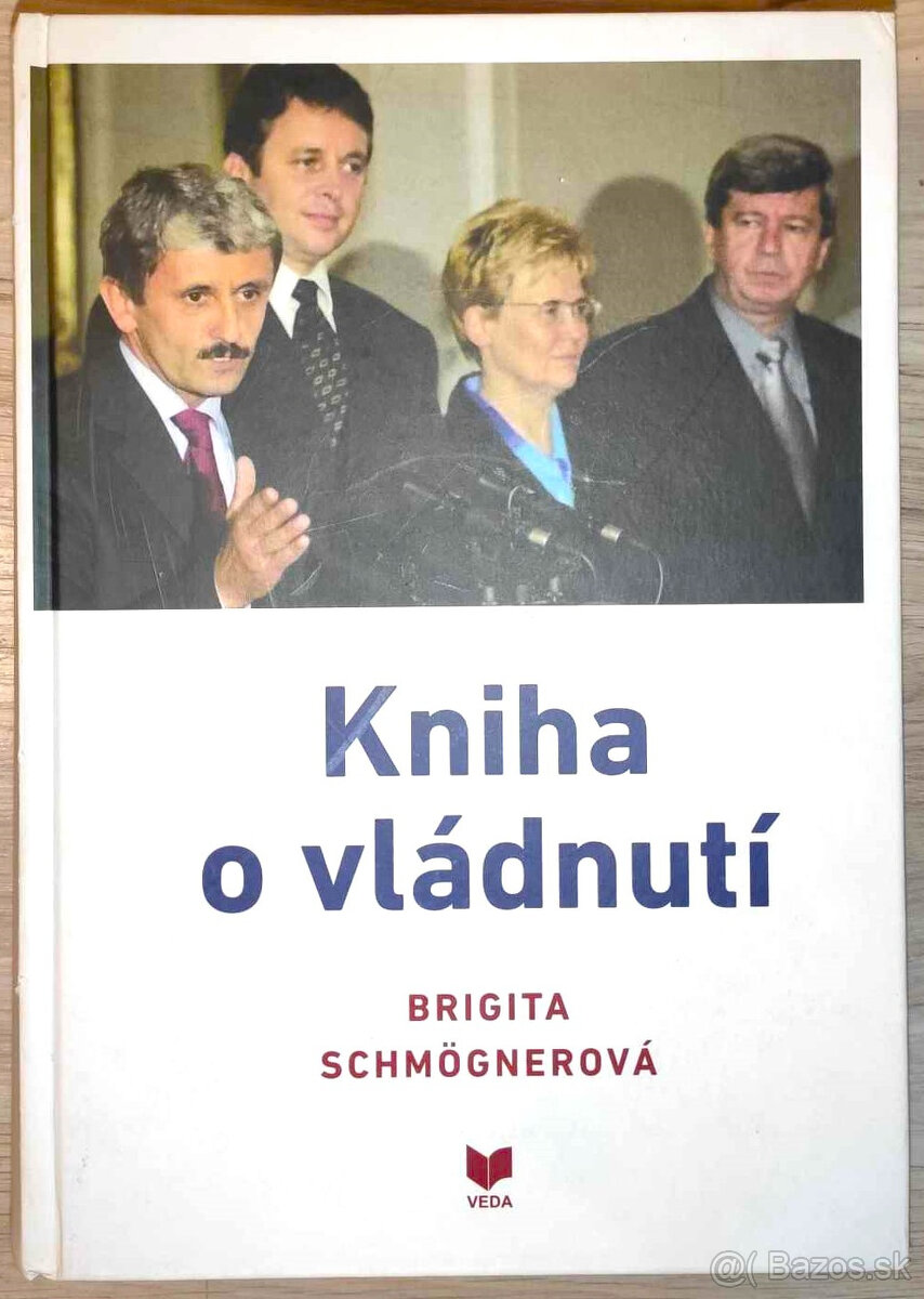 Kniha o vladnuti