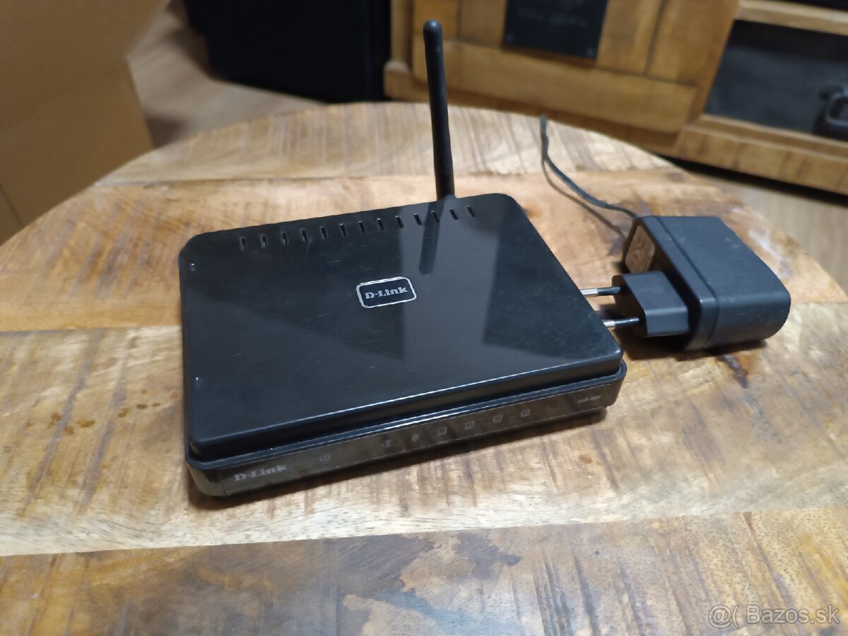 Wifi router Dlink DiR 600