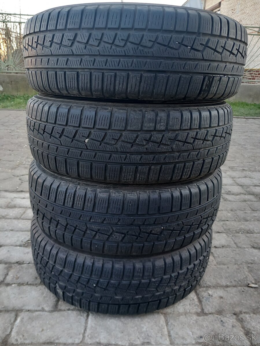 Zimne pneumatiky 195/65R15