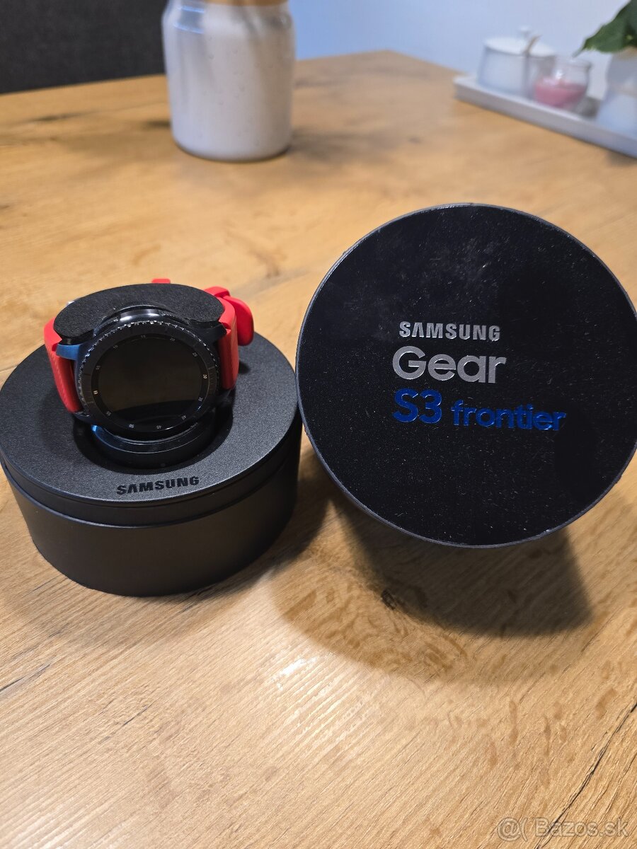 Samsung Gear S3 Frontier