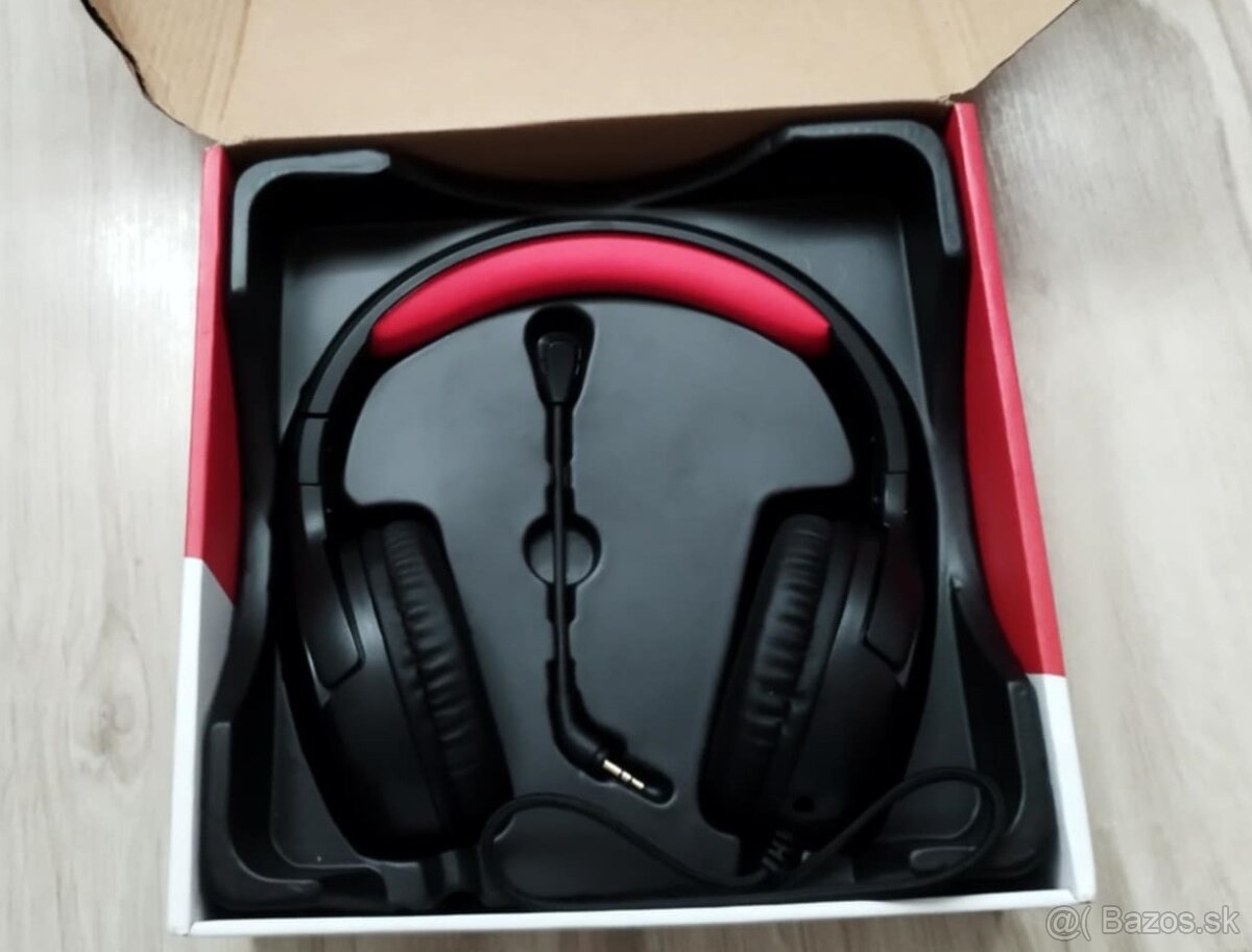 Niceboy ORYX X410 Epic niceboy 7.1 surround gaming headset