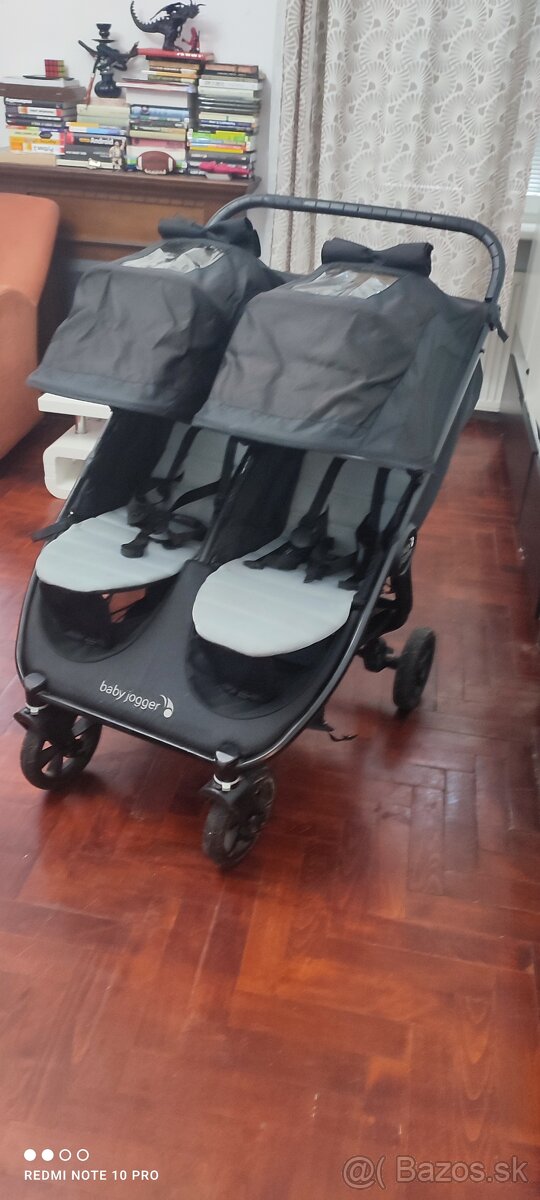 Predám kočák značky Baby Jogger