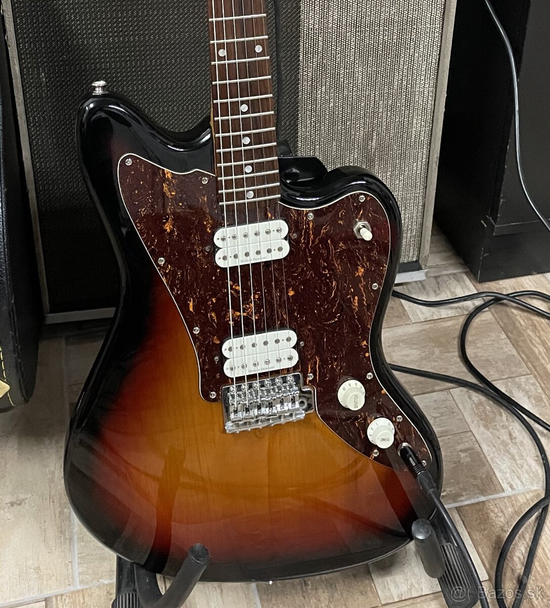 SQUIER JAGMASTER STANDARD - VIANOČNÁ CENA