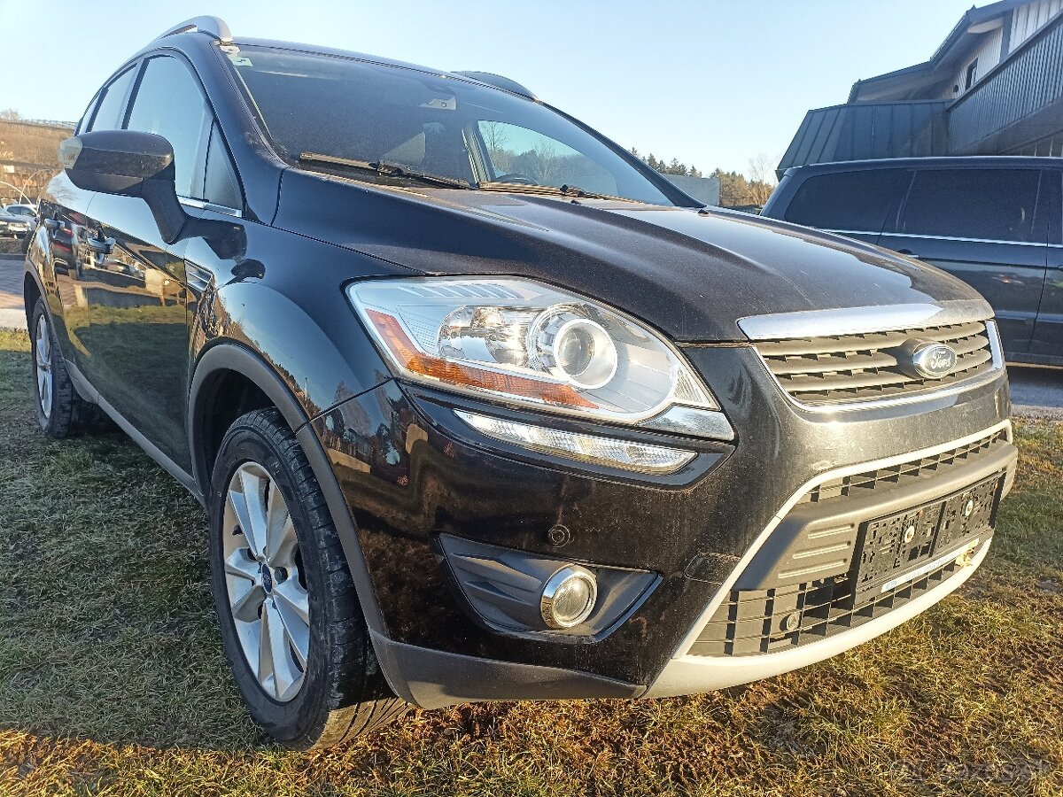 Ford Kuga 2.0tdi 4x4 Titanium S