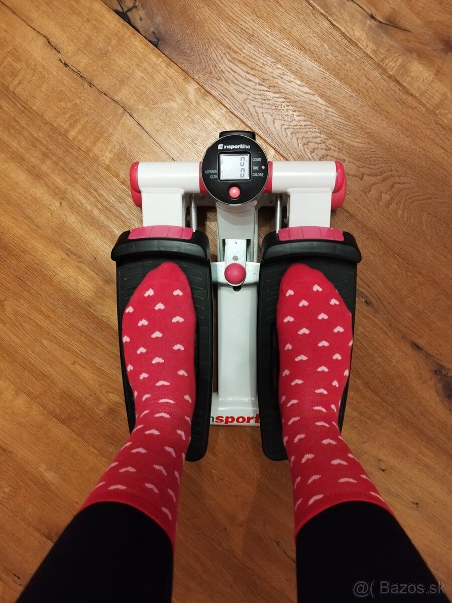 Mini stepper inSPORTline