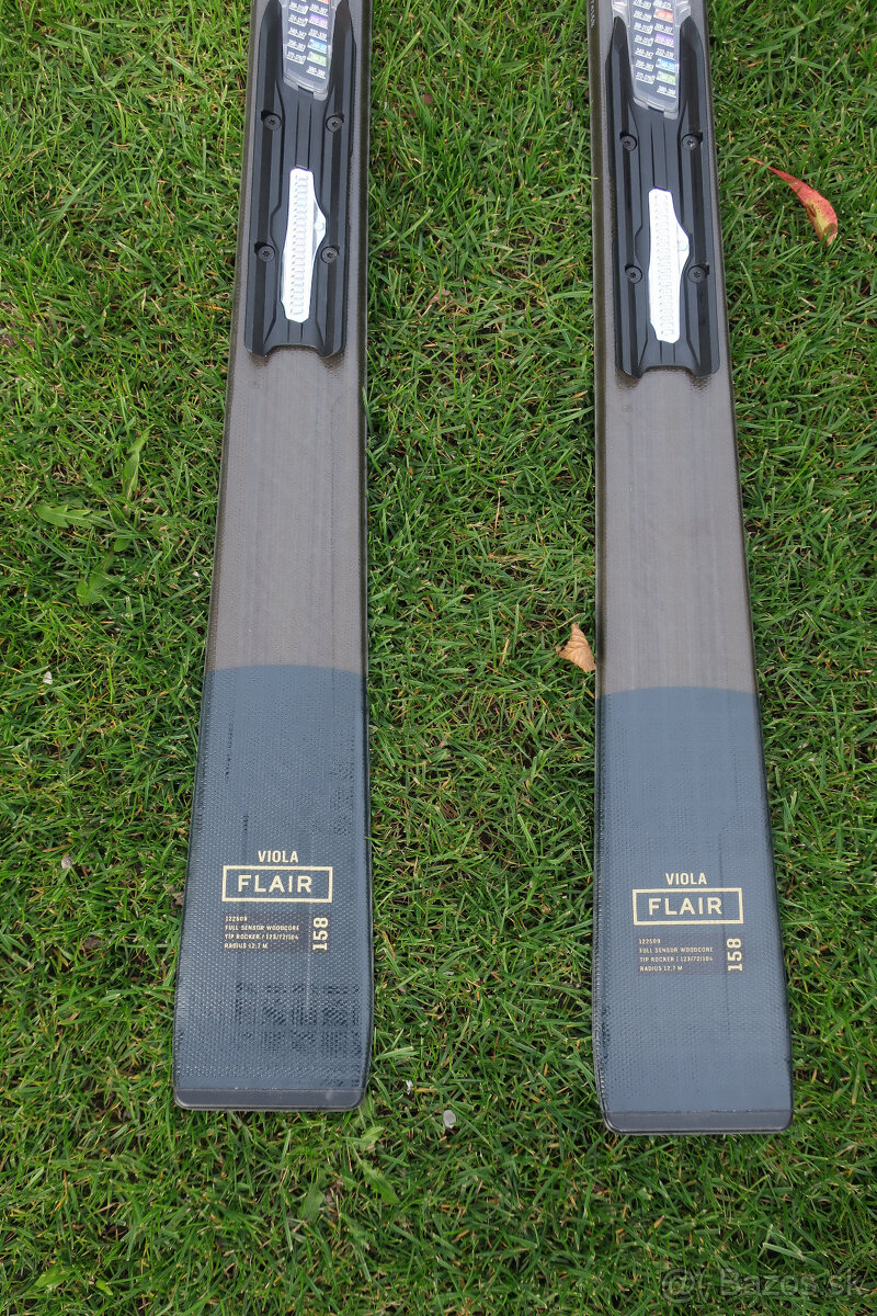 Volkl Viola Flair 158cm - nove