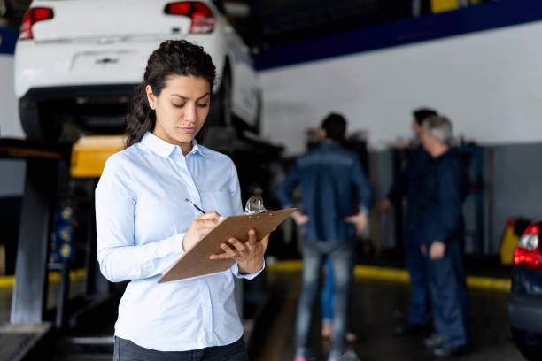 Prijimaci technik Autoservis Čadca