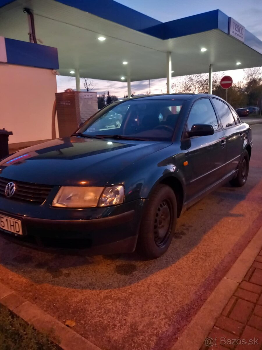 Predám Passat b5