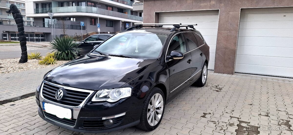 Predám Volkswagen Passat Combi 2.0 TDI 103Kw R.V.2008