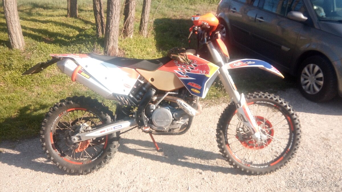 KTM EXC 450 R