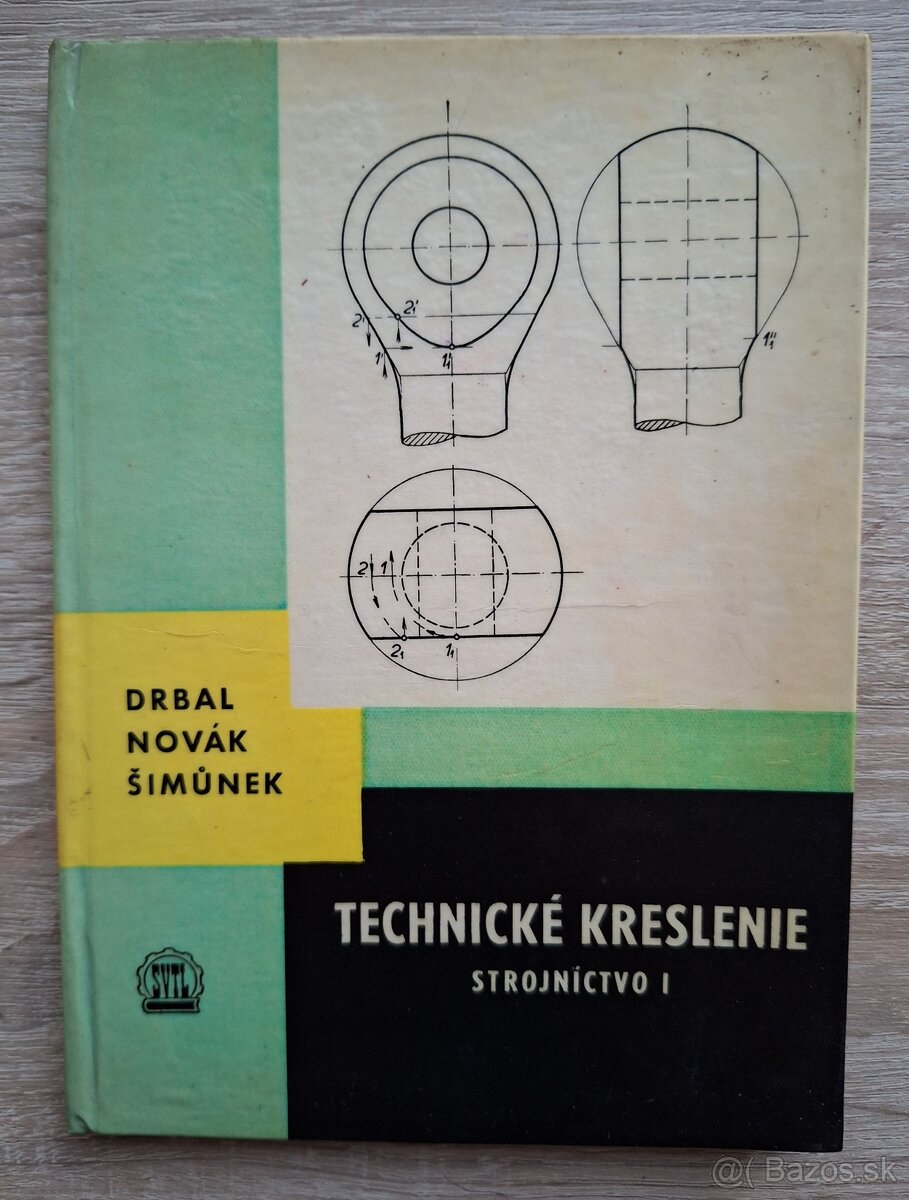 Technicke kreslenie - Strojnictvo I