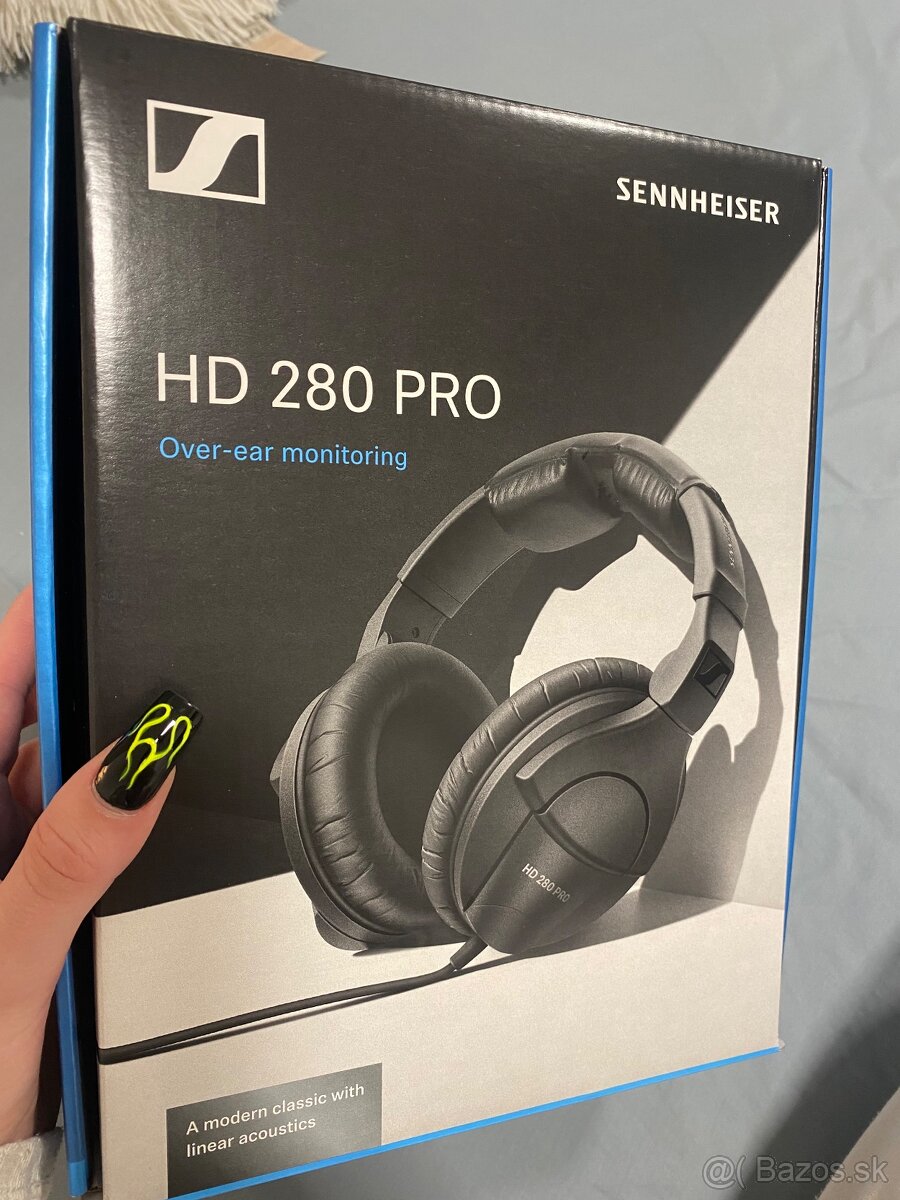 Sennheiser slúchadla HD 280 PRO