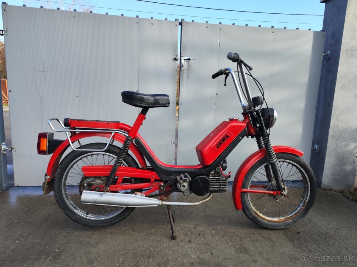 Jawa babetta 210