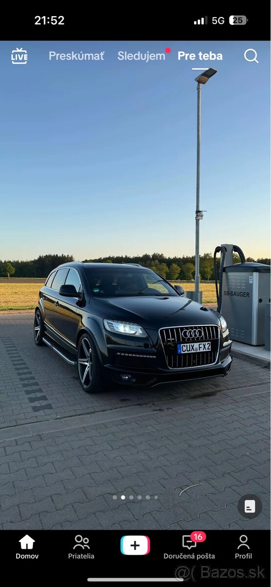 Audi q7 diely