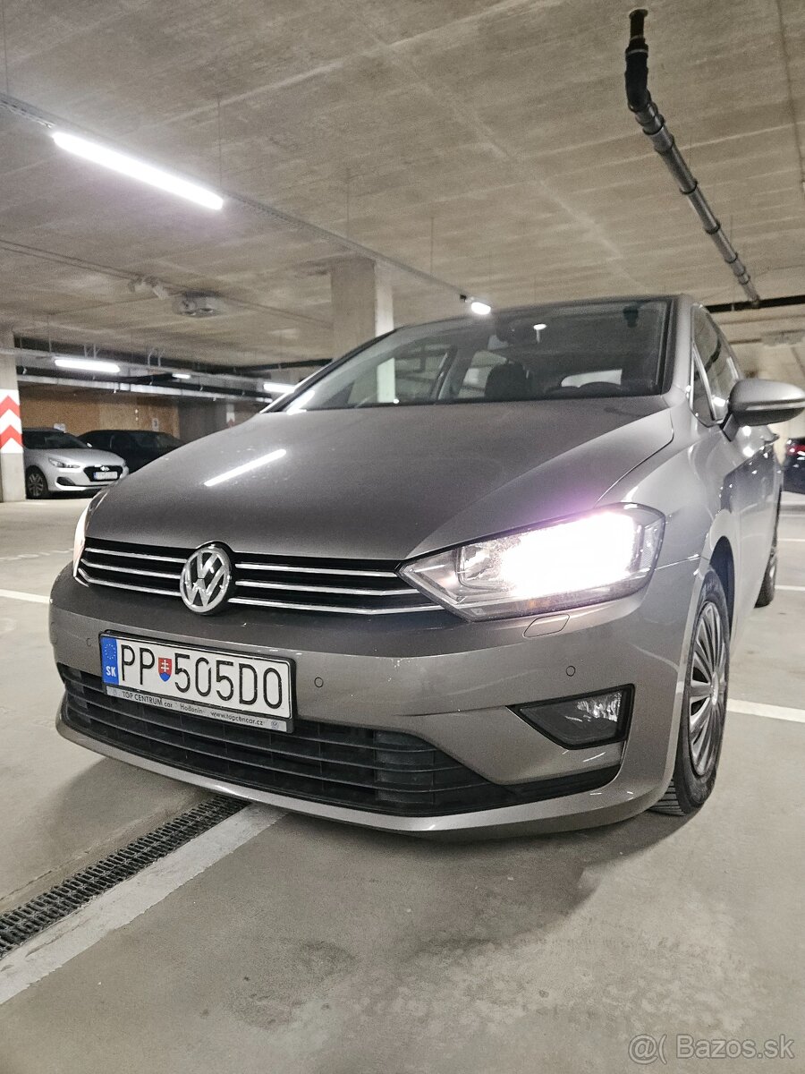 Volkswagen VW Golf Sportsvan 2016 M6