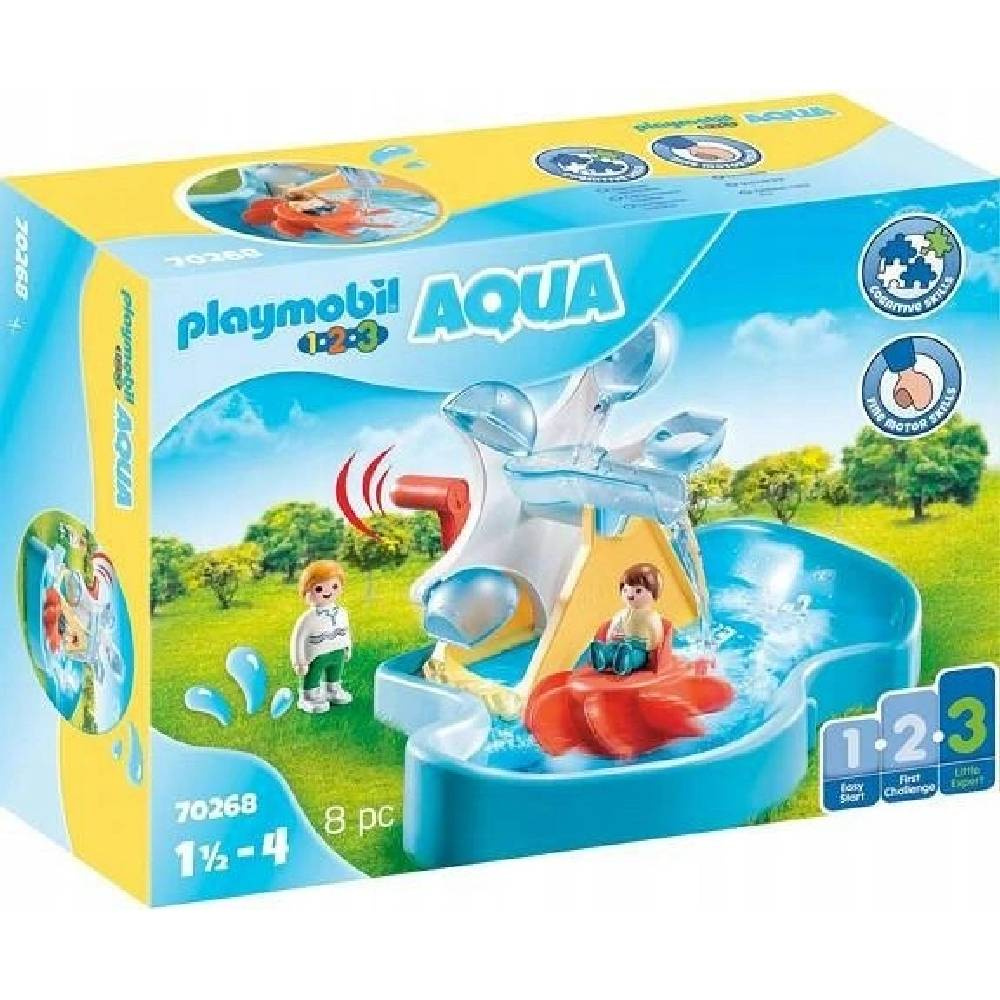 Playmobil 70268 Vodný kolotoč