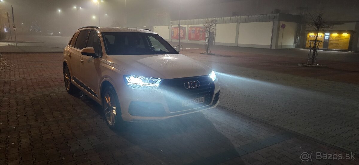 Audi Q7 80.000km