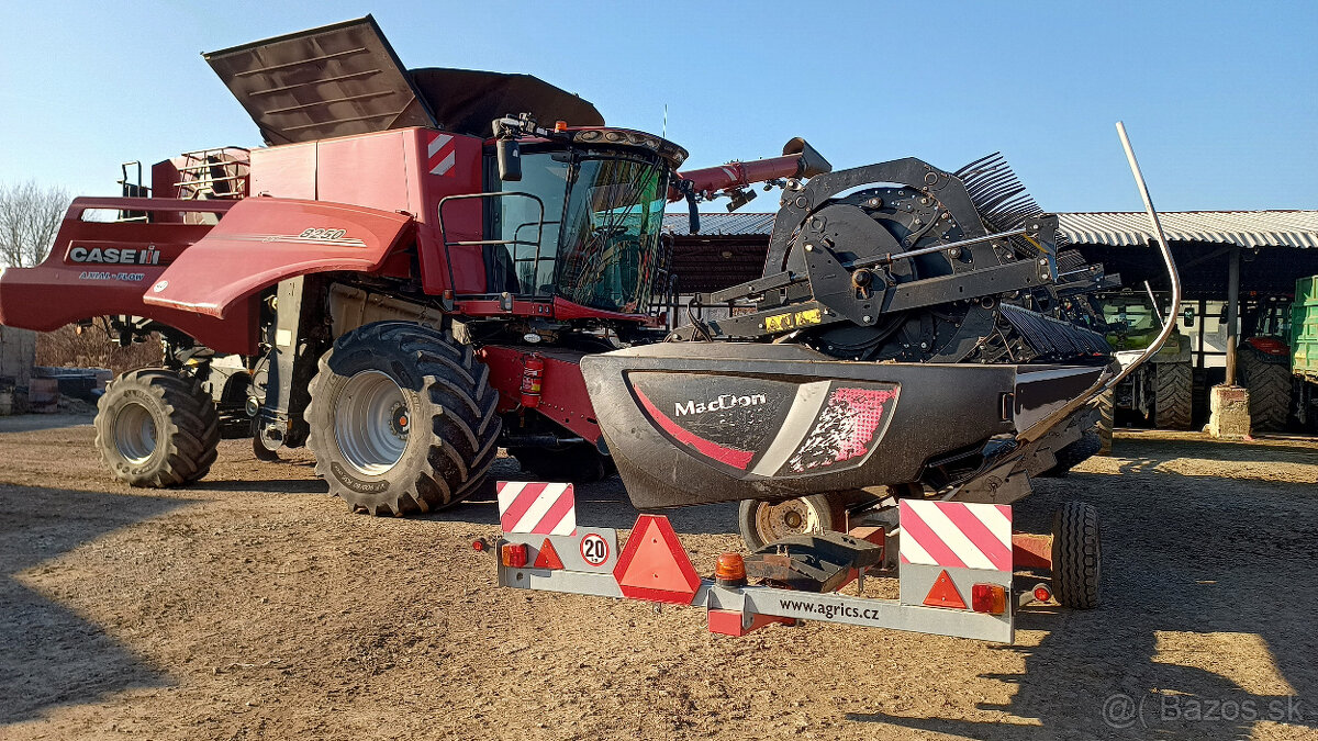 Case IH Axial Flow 8250 4WD