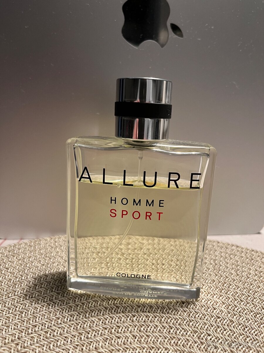 Voňavka Chanel Allure Homme Sport Cologne