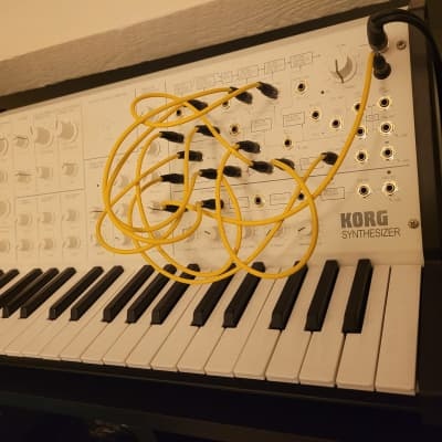 Korg MS-20 mini White