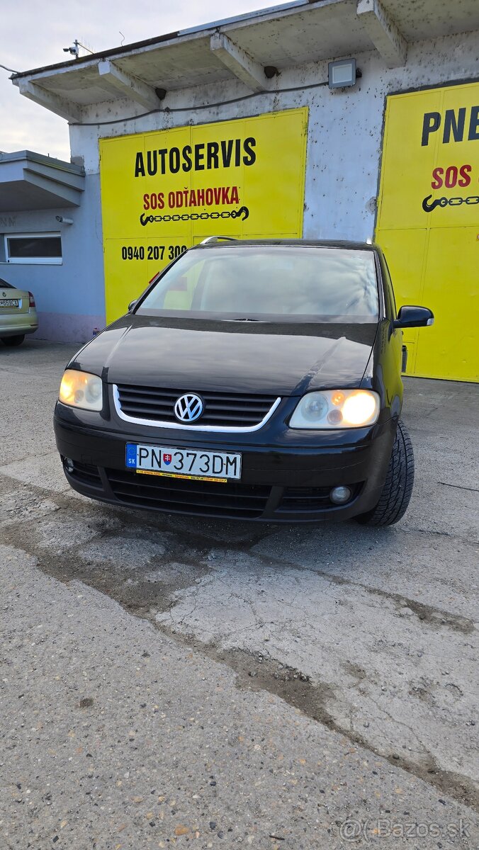 Volkswagen touran