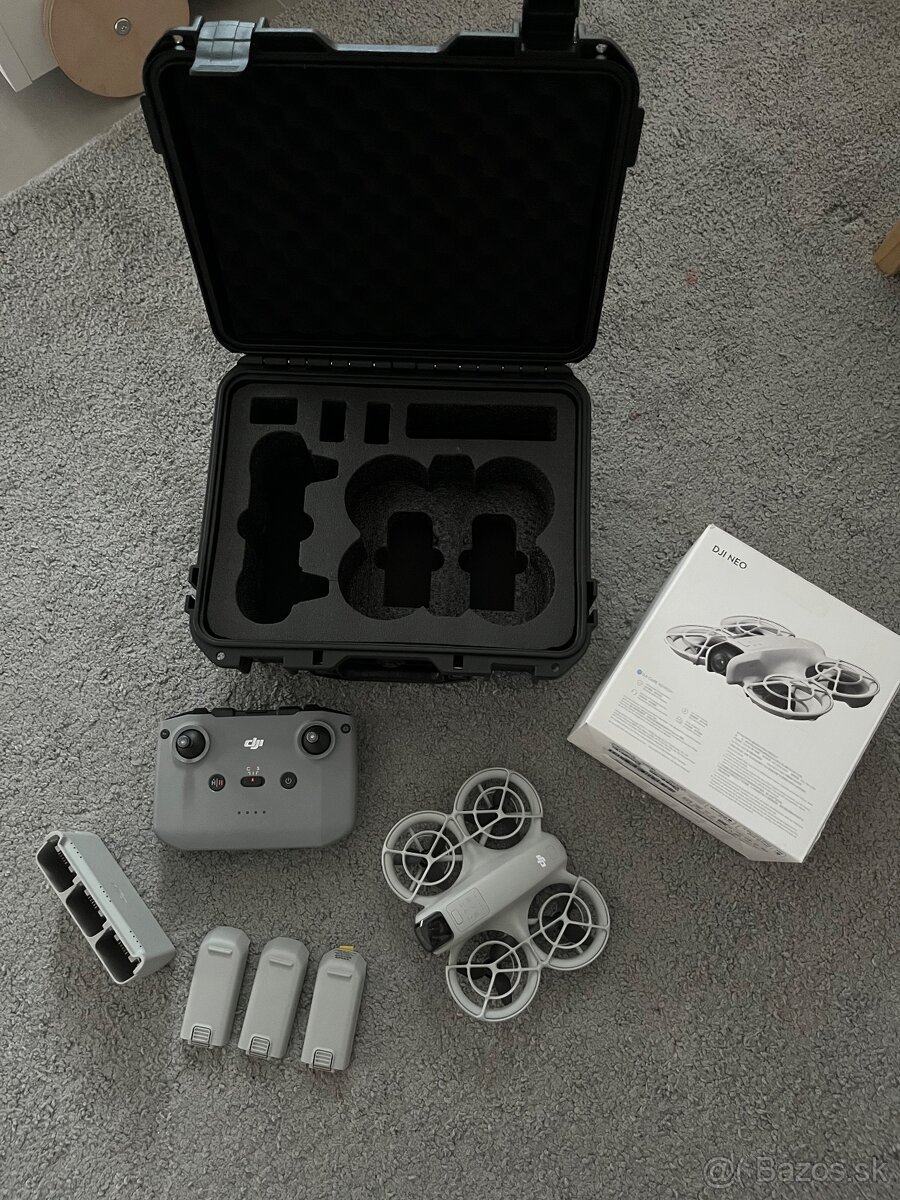 DJI NEO fly more combo