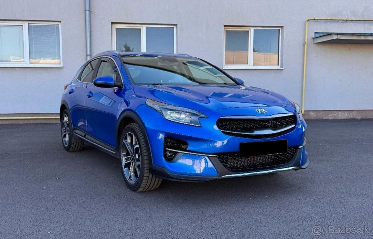 KIA XCeed 1.4 T-GDi Platinum