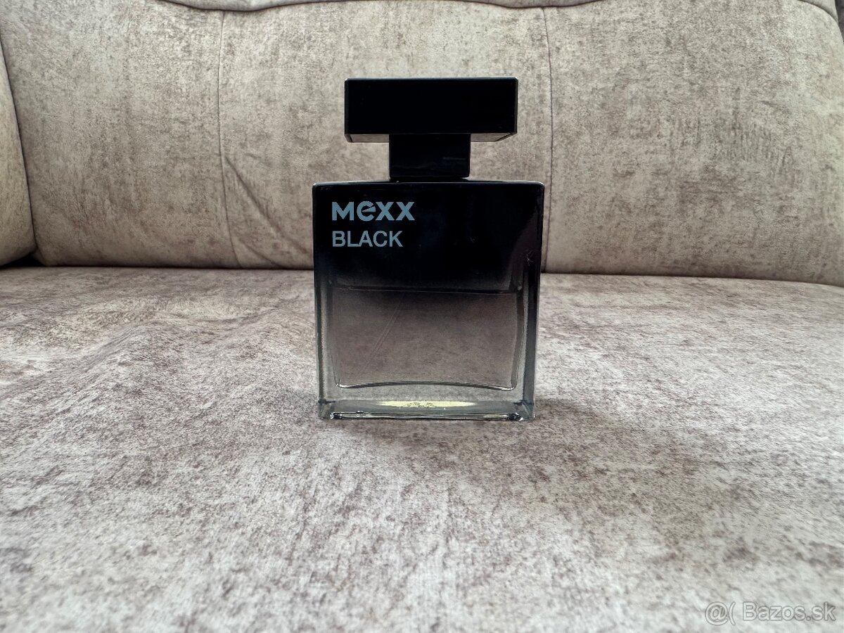 Voňavka Mexx Black Man 50ml