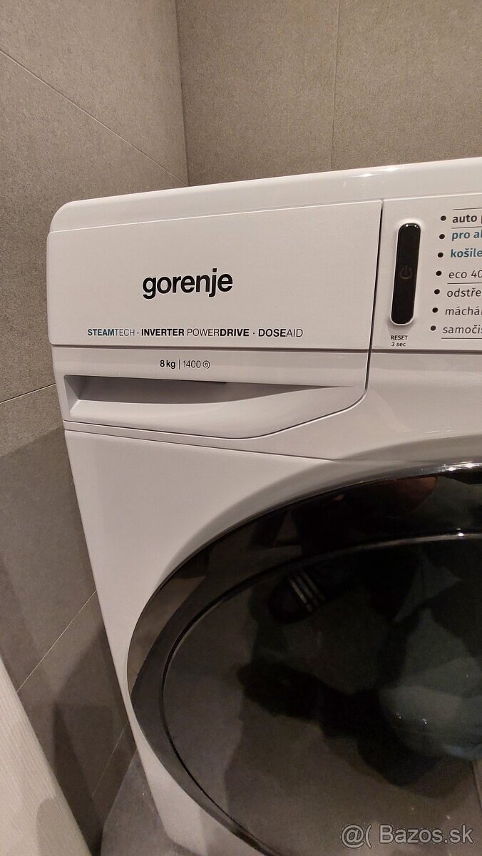 Pracka Gorenje