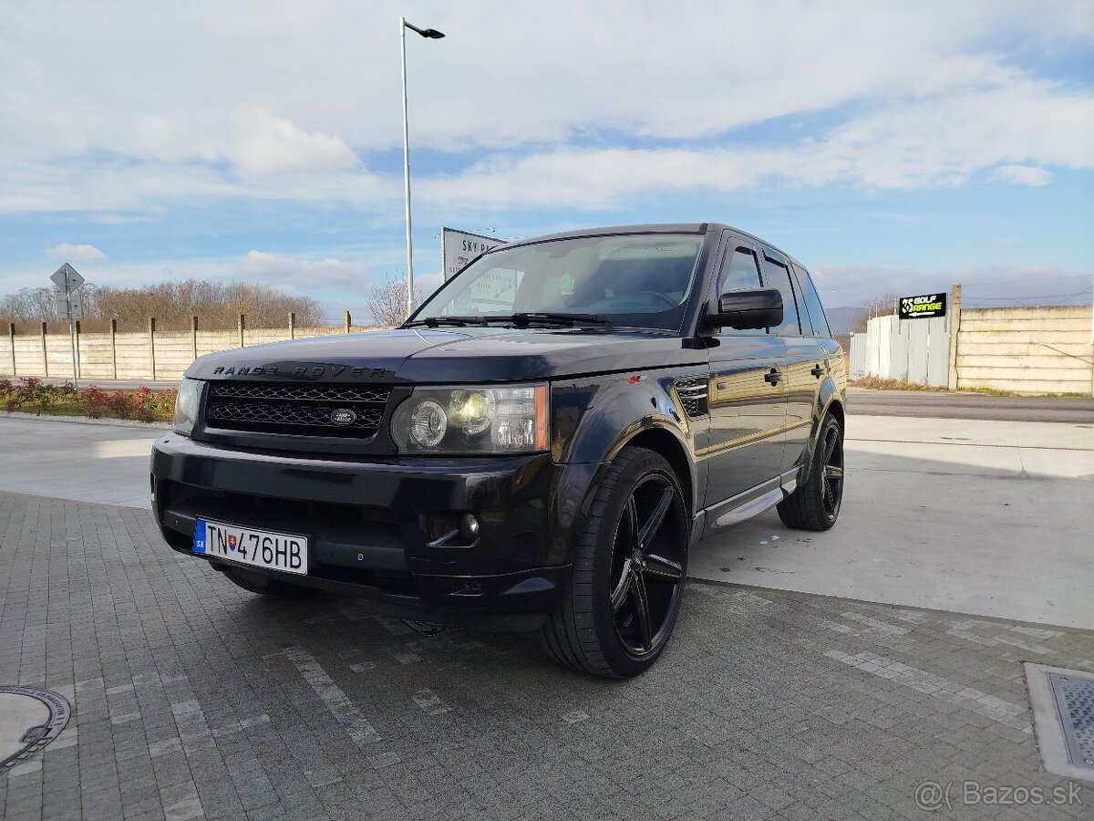 Land Rover Range Rover sport 3.0d 4x4