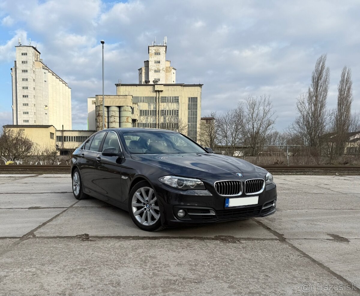 BMW F10 530d xDrive