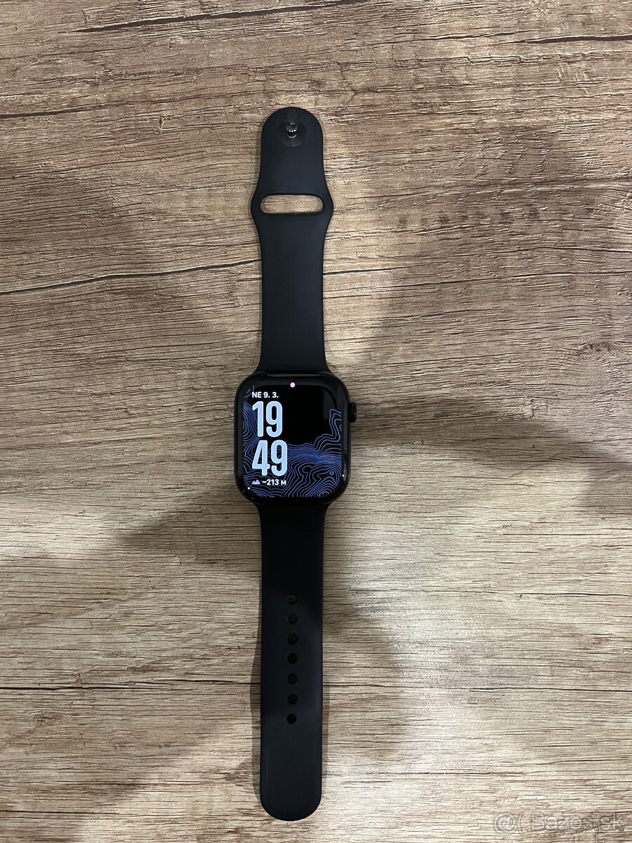 Apple watch 10