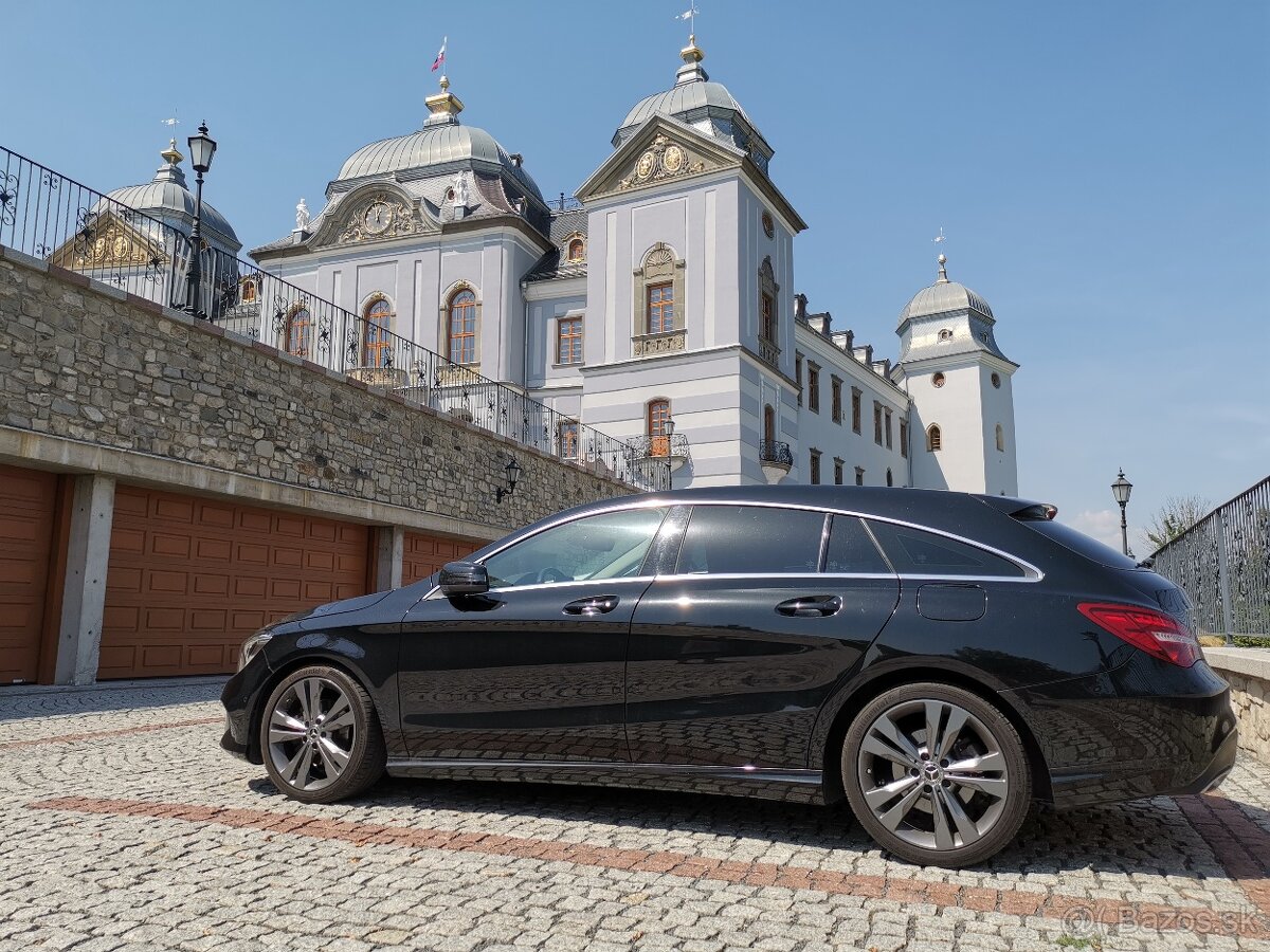 Mercedes-Benz CLA Shooting Brake 220 CDI Urban