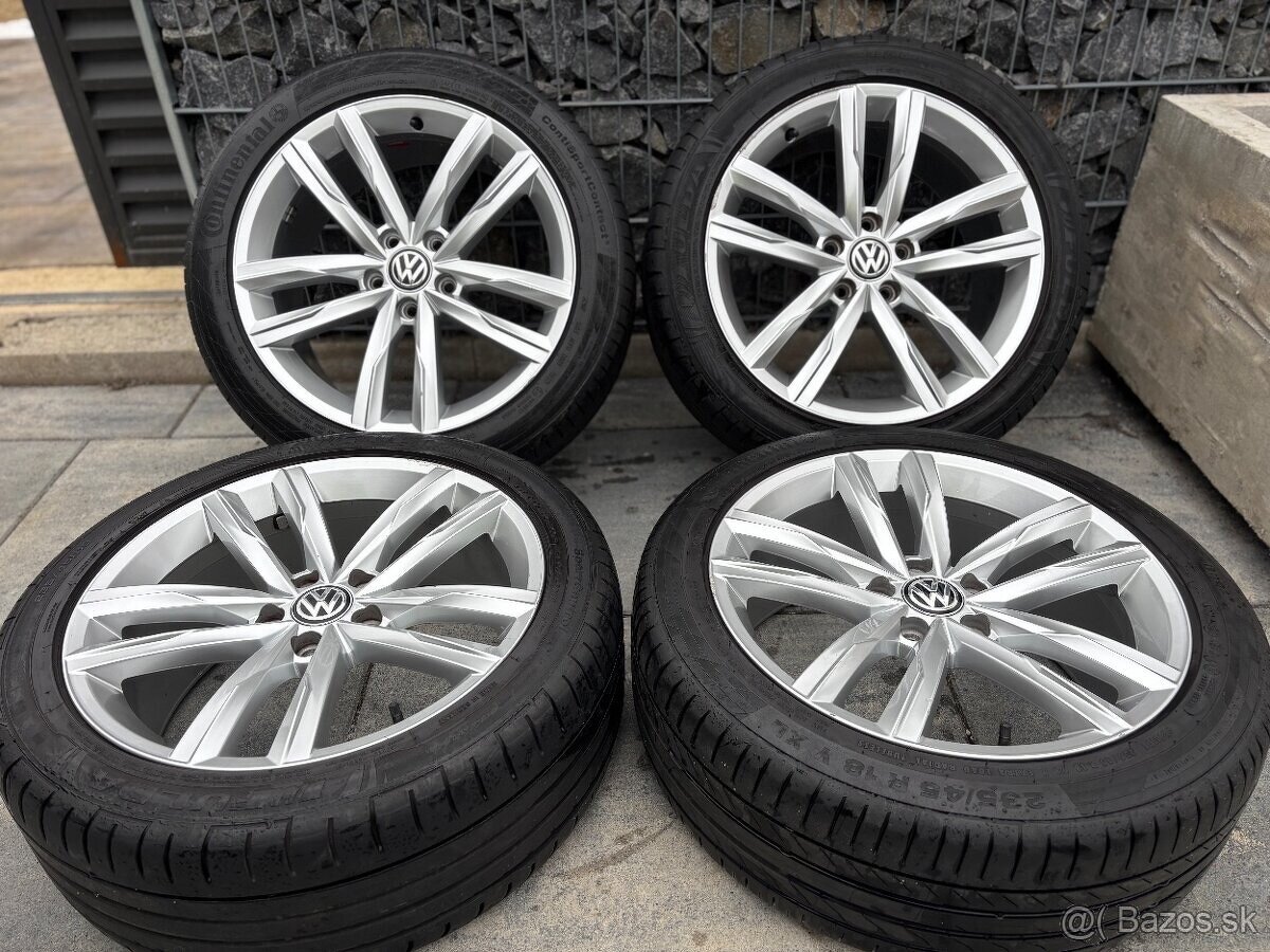 ✅5x112 r18 Dartford Passat b8 cena cez víkend