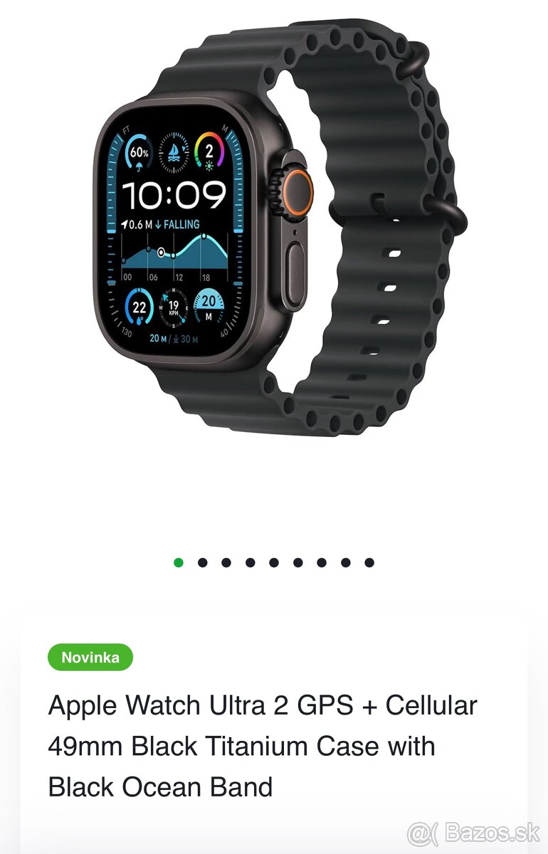 Apple watch ultra 2