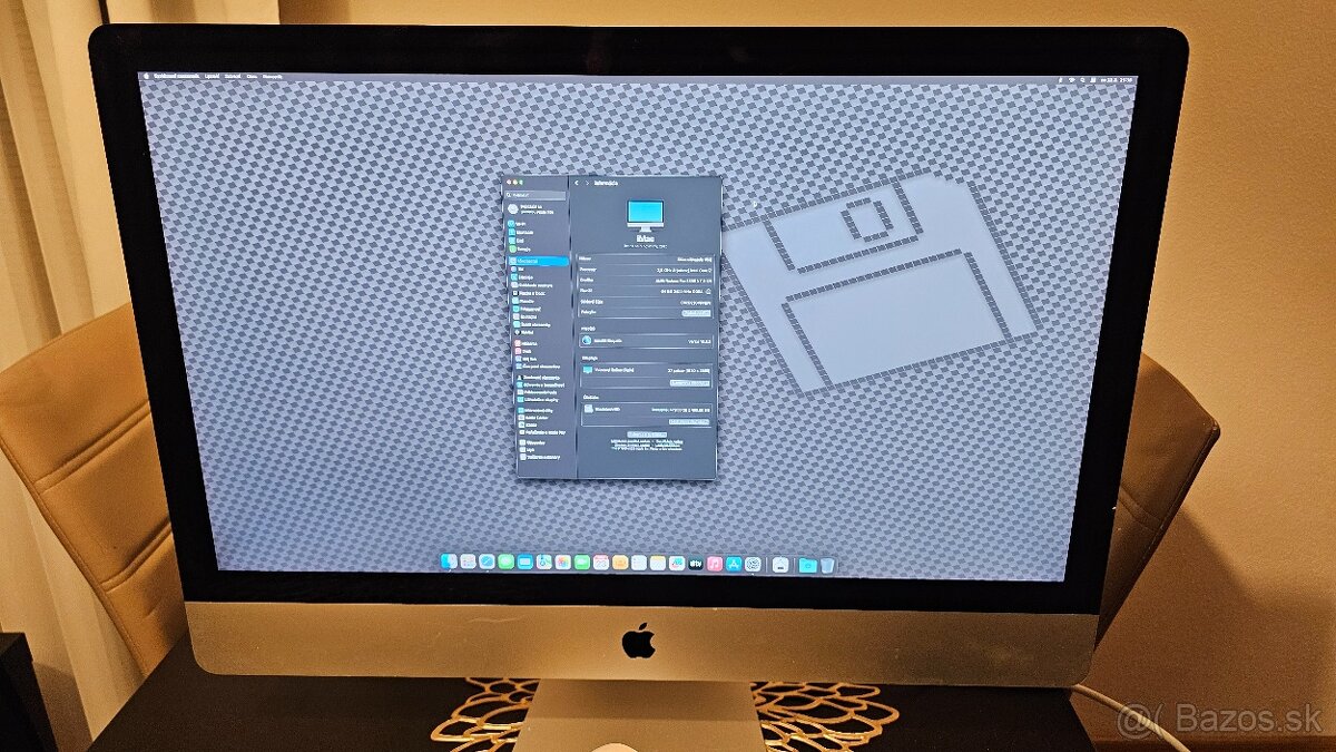 Predám iMac Retina 5K, 27", 2020