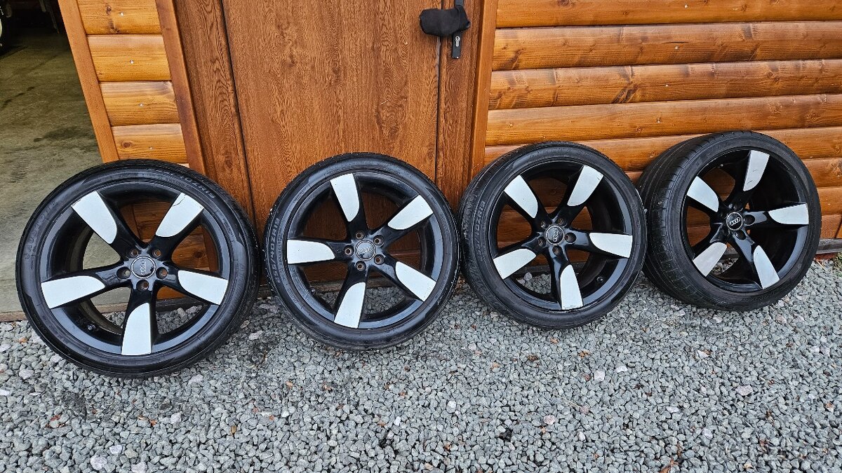 255/40 r19 5x112 R19 Audi Rotor