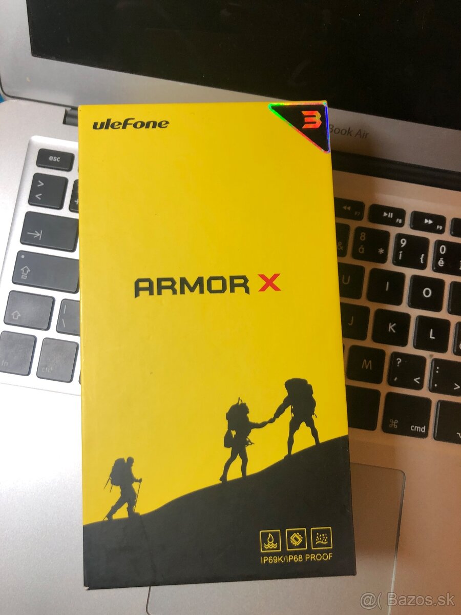 Ulefone Armor X3