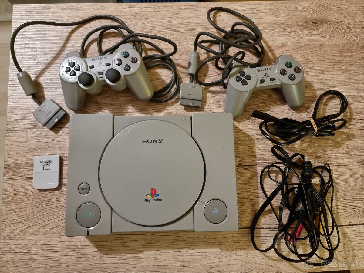 Playstation 1 - SCPH-5502