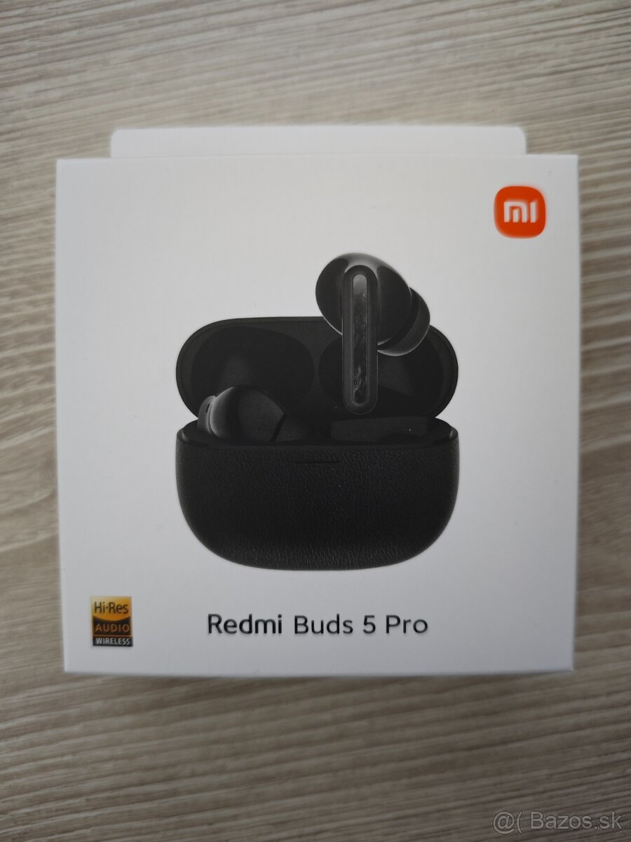 Redmi buds 5 pro