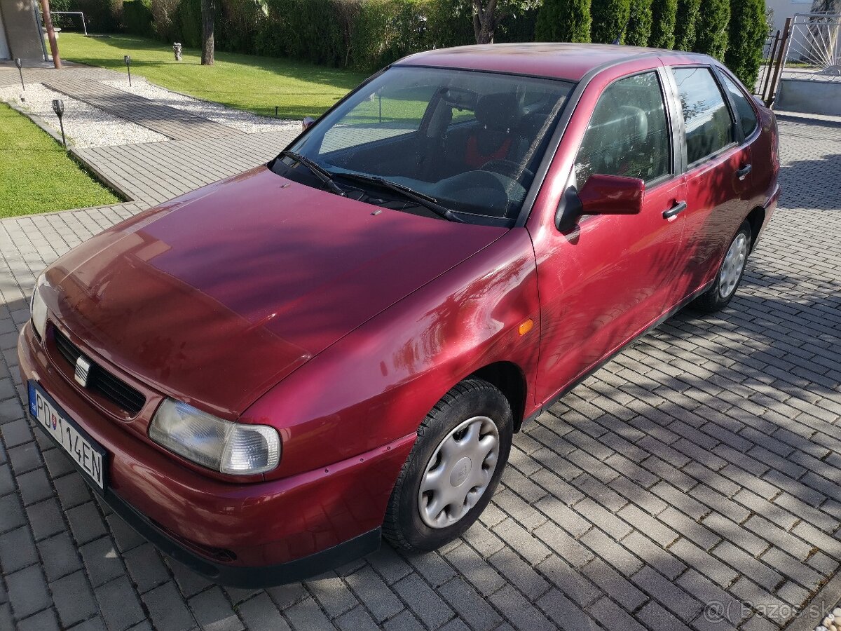 Seat Cordoba 1.6 55kw