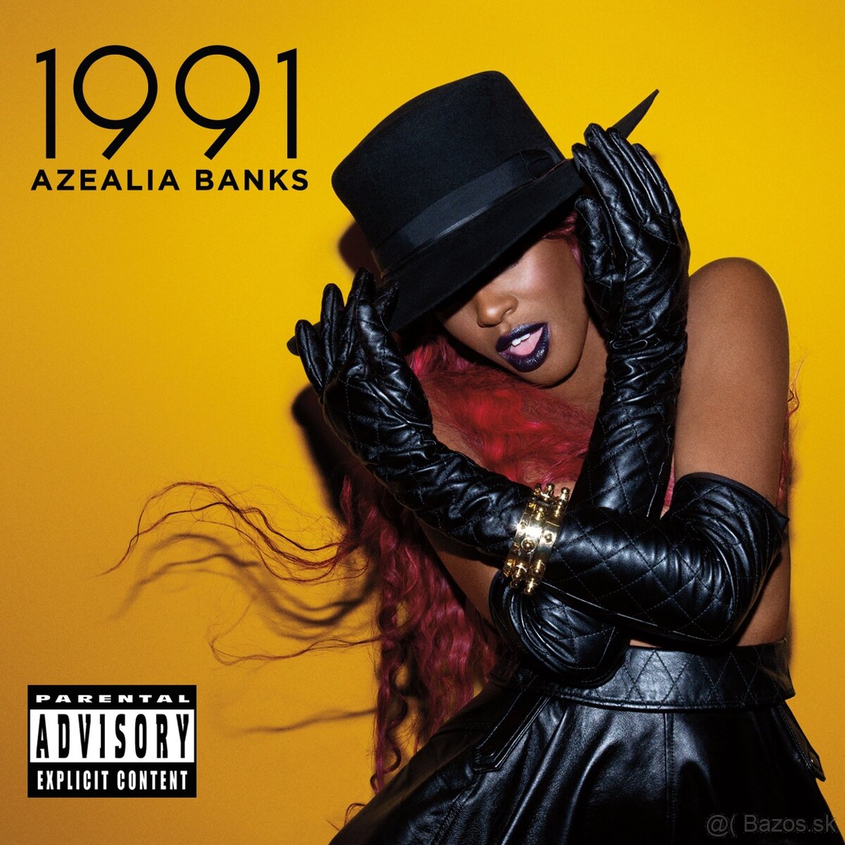 Azealia Banks - 1991 (CD)
