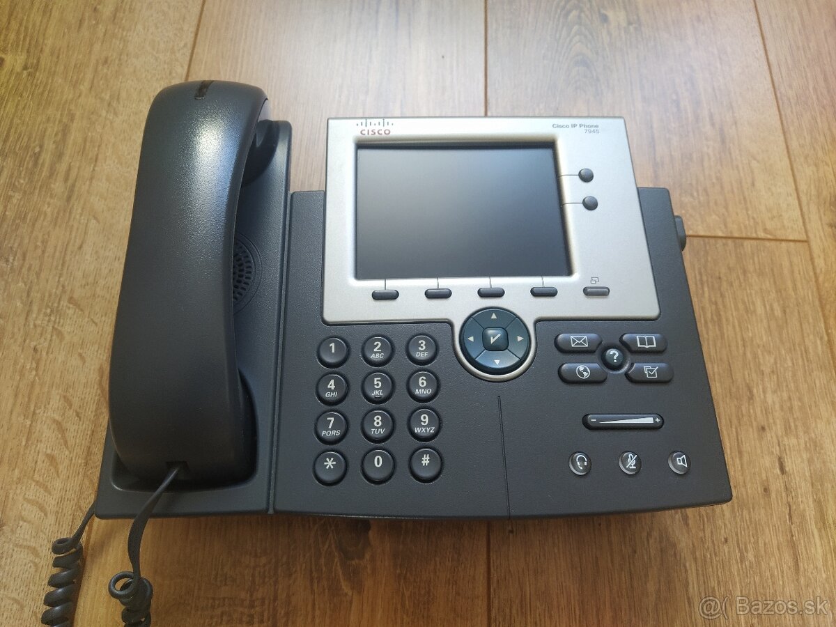 Stare Cisco IP Phones