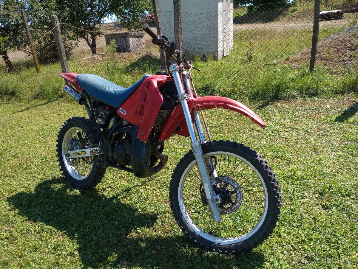 Honda CRM 125 - Lučenec | Bazoš.sk