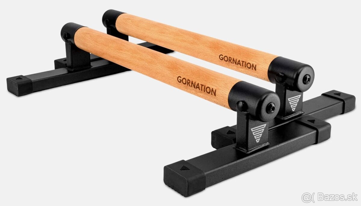 Nové Gornation Premium Parallettes Pro