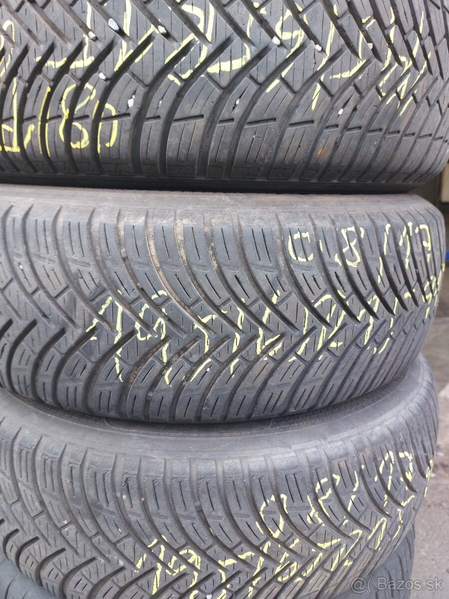 Predam univerzalne pneu 3x 195/65R15 91T Kleber