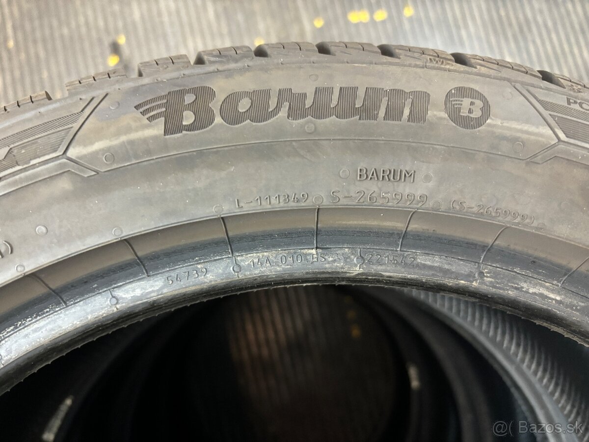 Zimné pneu Barum Polaris 5 225/45 R17